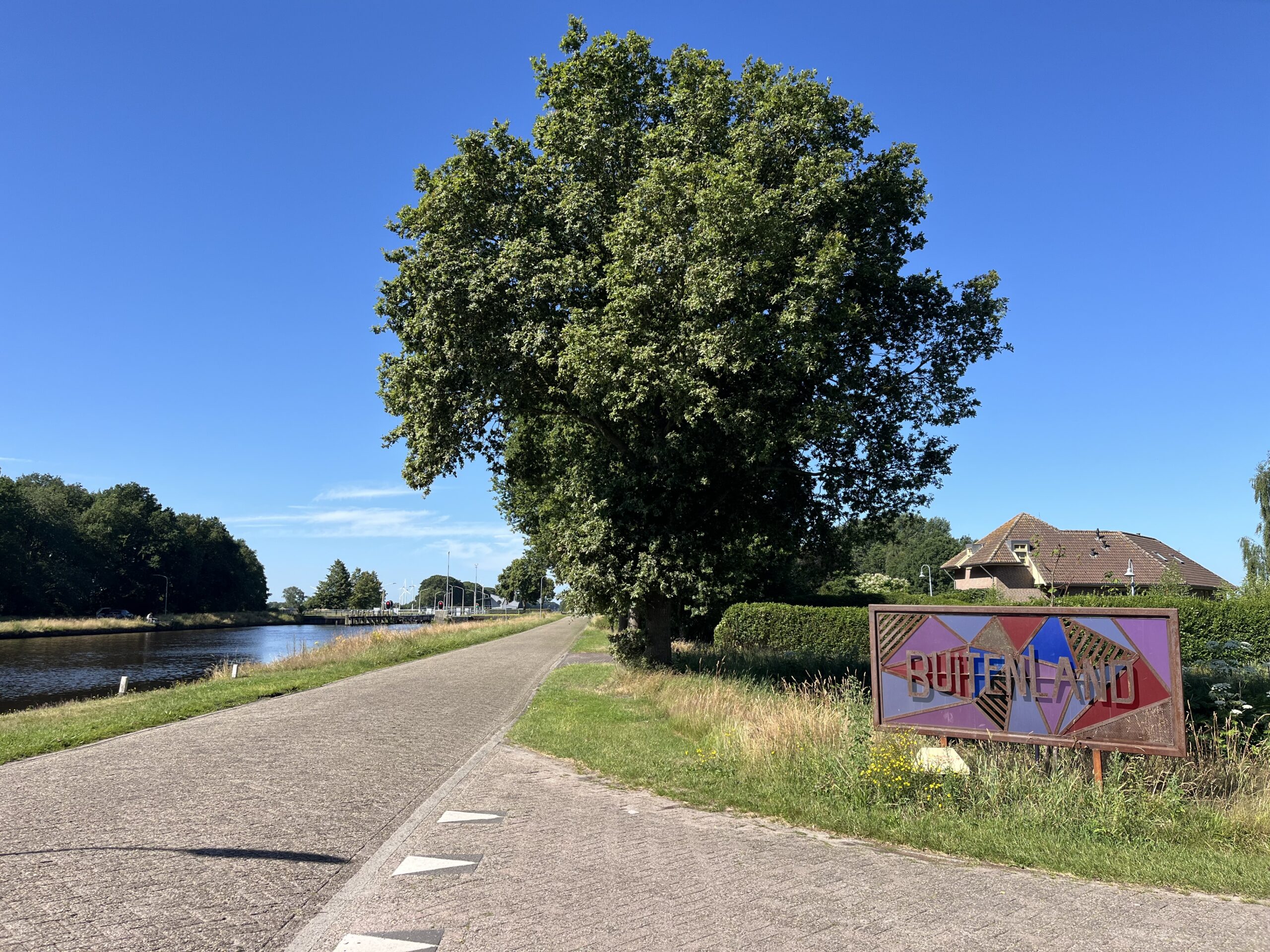 Camping Buitenland